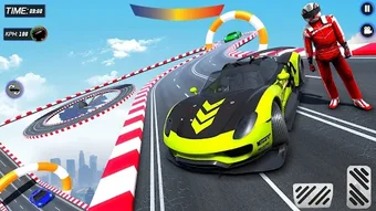 Gadi Wala Game:Car Stunts