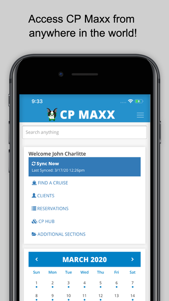 CP Maxx Mobile