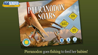 Pteranodon Soars