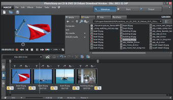 instal the new version for mac MAGIX Photostory Deluxe 2024 v23.0.1.158