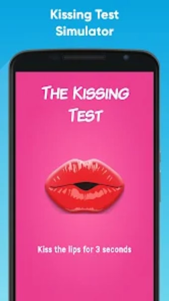 The Kissing Test - Prank Game