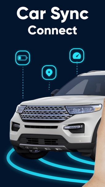 Car Connect App: Sync Control