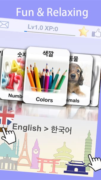Learn Korean Vocabulary Words  Phrases FlashCards