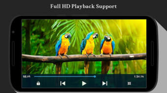4k Player - Full HD mp4 player