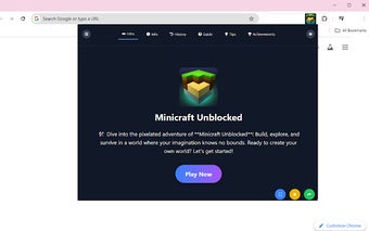 Minicraft Unblocked