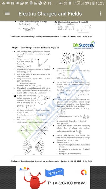 Physics (12th) - Chapterwise Important Questions