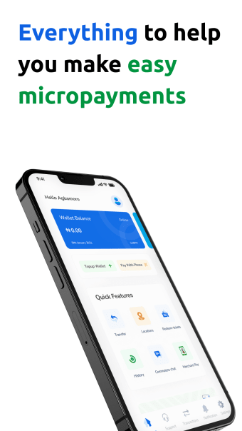 Cowry - Payments App