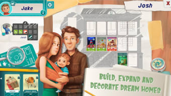 Dream Home: the board game