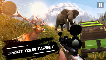 Deer Hunter FPS Sniper Shooter