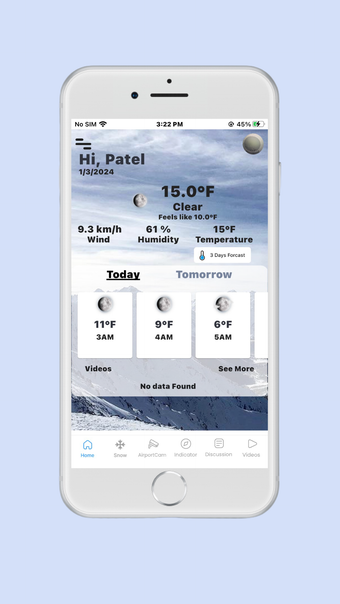 Aspen Weather App