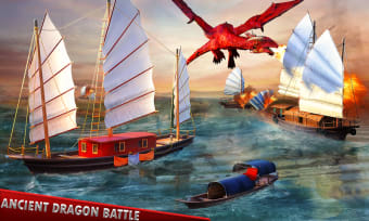 Attack Dragon Battle Simulator