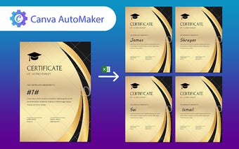 Canva AutoMaker