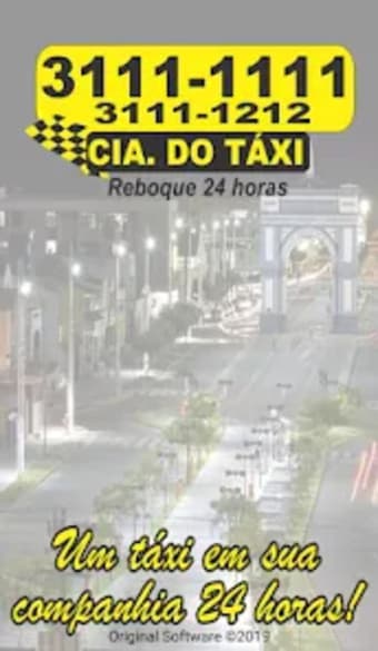 Cia do Táxi Ceará