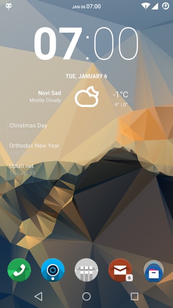 Dual Shadow - Icon Pack