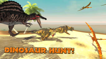 Hungry Apex Jurassic Dino Hunt