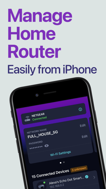 Router Manager: Smart WiFi App