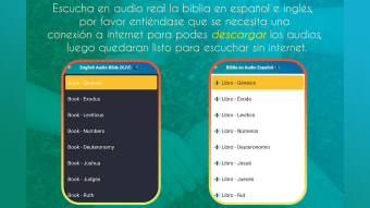 Biblia Bilingüe Español Inglés