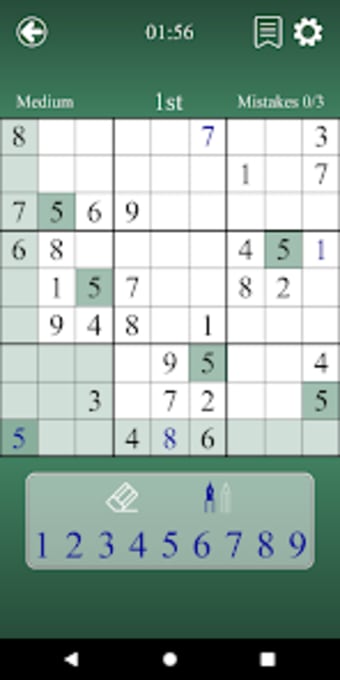 Sudoku - online game