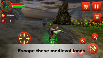 Medieval Kingdom: Escape Quest