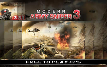 Modern Army Sniper Shooter3 v1.0 [Msi8.Store]
