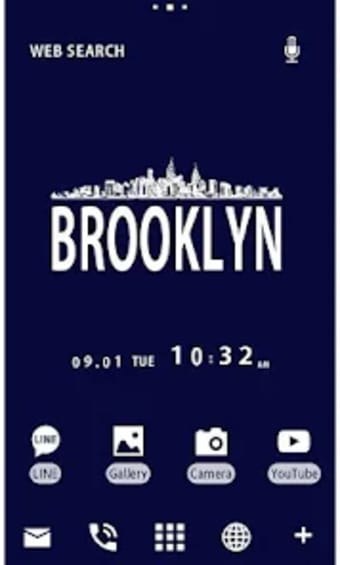 Cool Theme-Brooklyn-