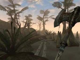 The Elder Scrolls III: Morrowind en castellano