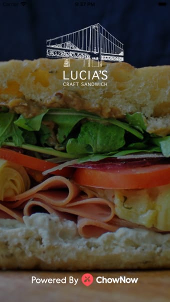 Lucias Craft Sandwich