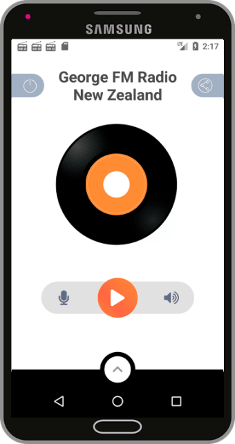 George FM NZ Radio App Online