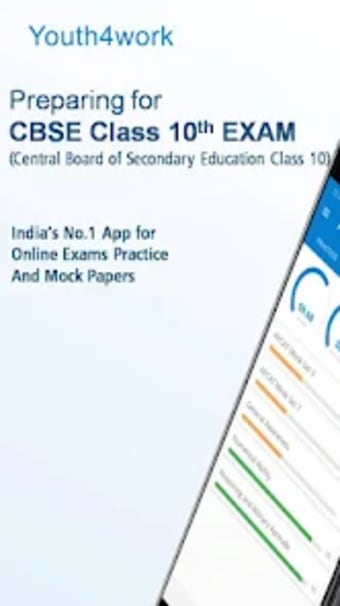 CBSE 10th Class Prep App 2023