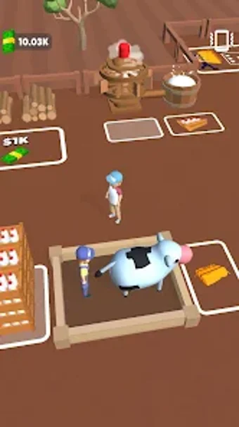 Milk Tycoon 3D