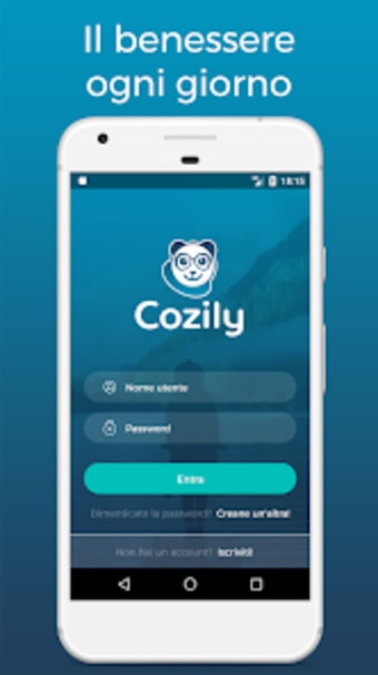 Cozily - Terapia Online e Coun