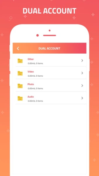 Dual Accounts Multi Space App