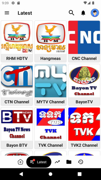 Khmer TV HD