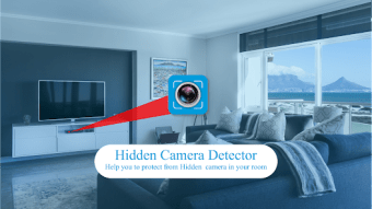 Hidden Camera Detector Finder