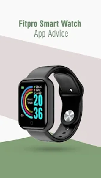 Fitpro Smart Watch App Advice