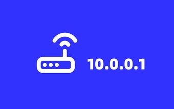 10.0.0.1 | Router Login Admin