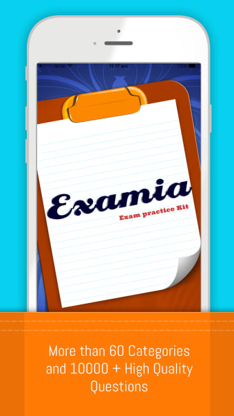 Examia - General Knowledge Exam Kit