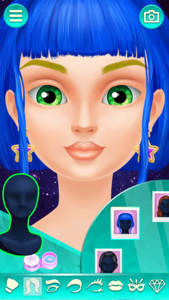 New Style Makeup - Creative Makeup Game for Girls