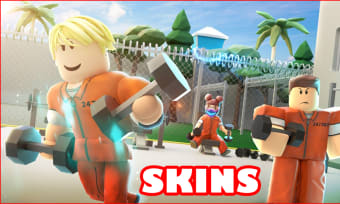 Skins Robux For Roblox