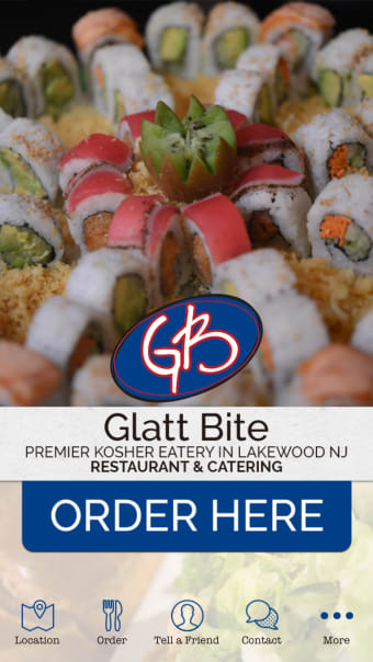 Glatt Bite  - Premier Kosher Eatery Lakewood NJ