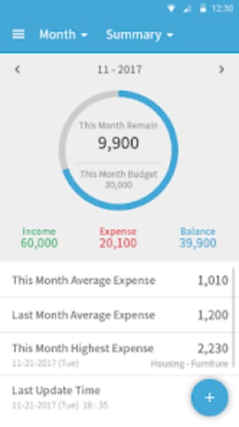 MyLedger - Expense Track Finan