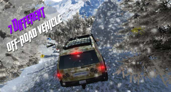Eagle Offroad 3D Realistic Offroad Game