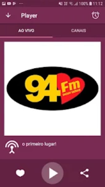 94 FM Dourados