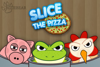 Slice the Pizza