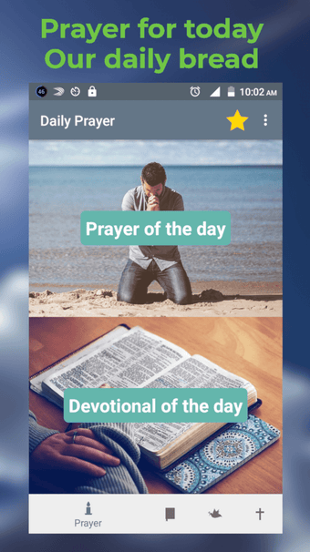 daily devotional and prayer