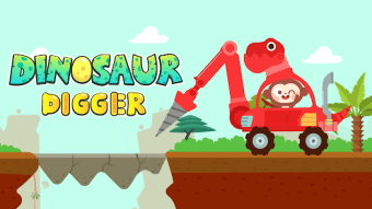 Dinosaur Car GamesDuDu Games