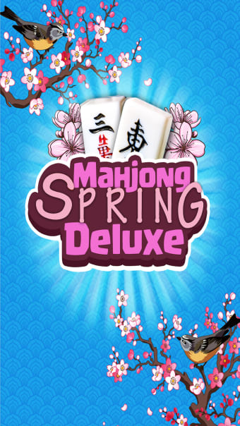 Mahjong Spring Solitaire 2021