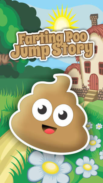 Farting Poo Jump Story