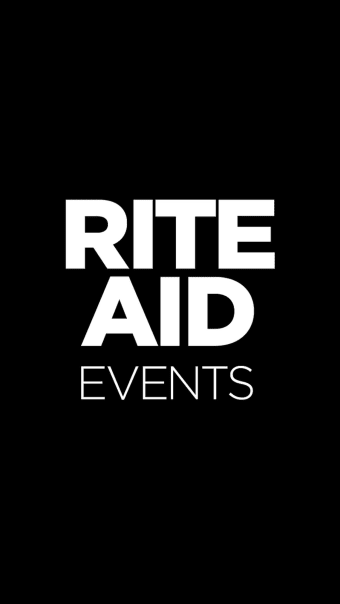 Rite Aid Events