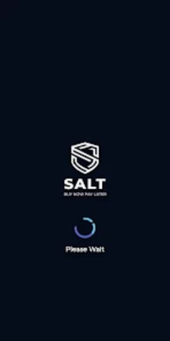 SALT- Buy Now Pay Later